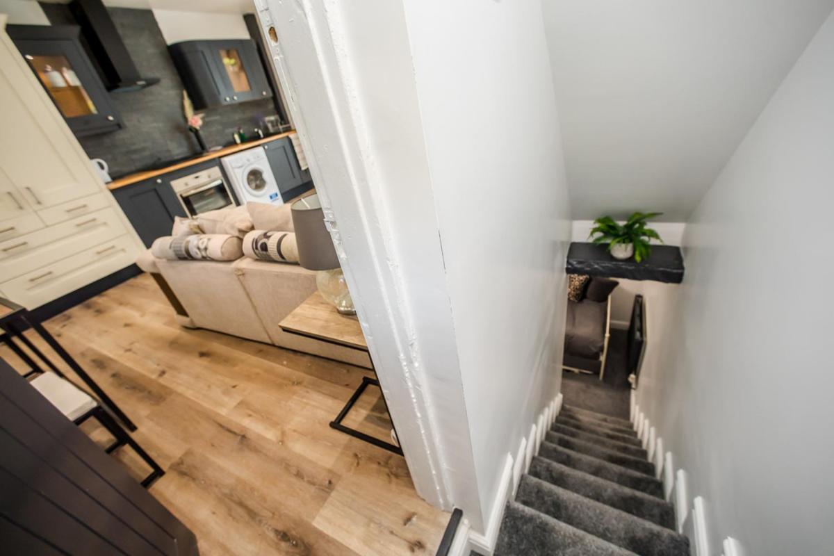 The Cosey Tucked-Away Cottage 2 Or 3 Bedroom Options Huddersfield Exterior foto